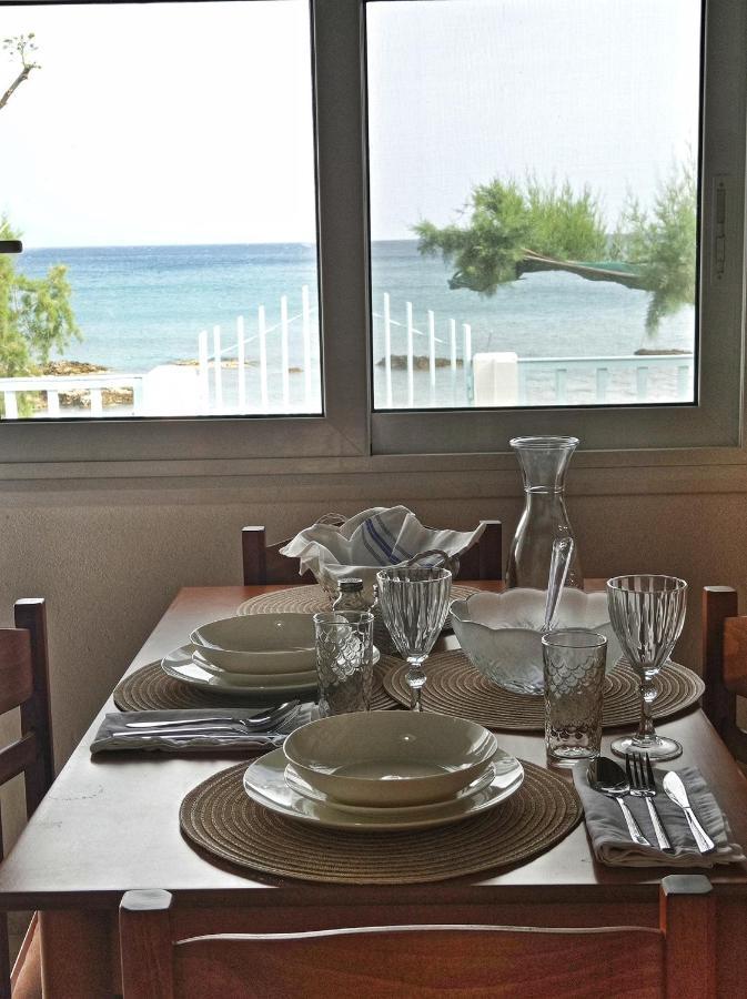 Willa Casa Al Mare Archangelos  Zewnętrze zdjęcie