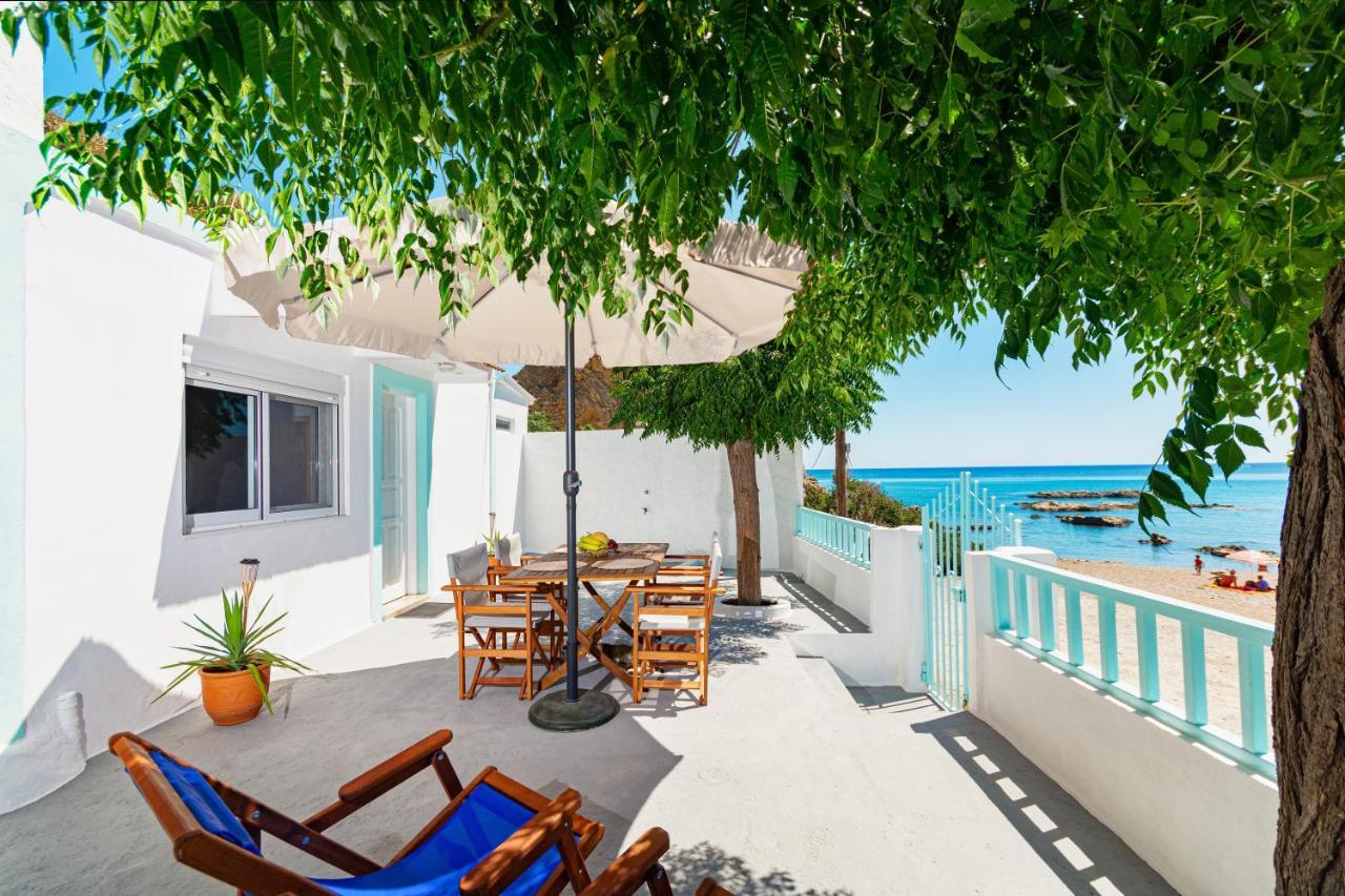 Willa Casa Al Mare Archangelos  Zewnętrze zdjęcie