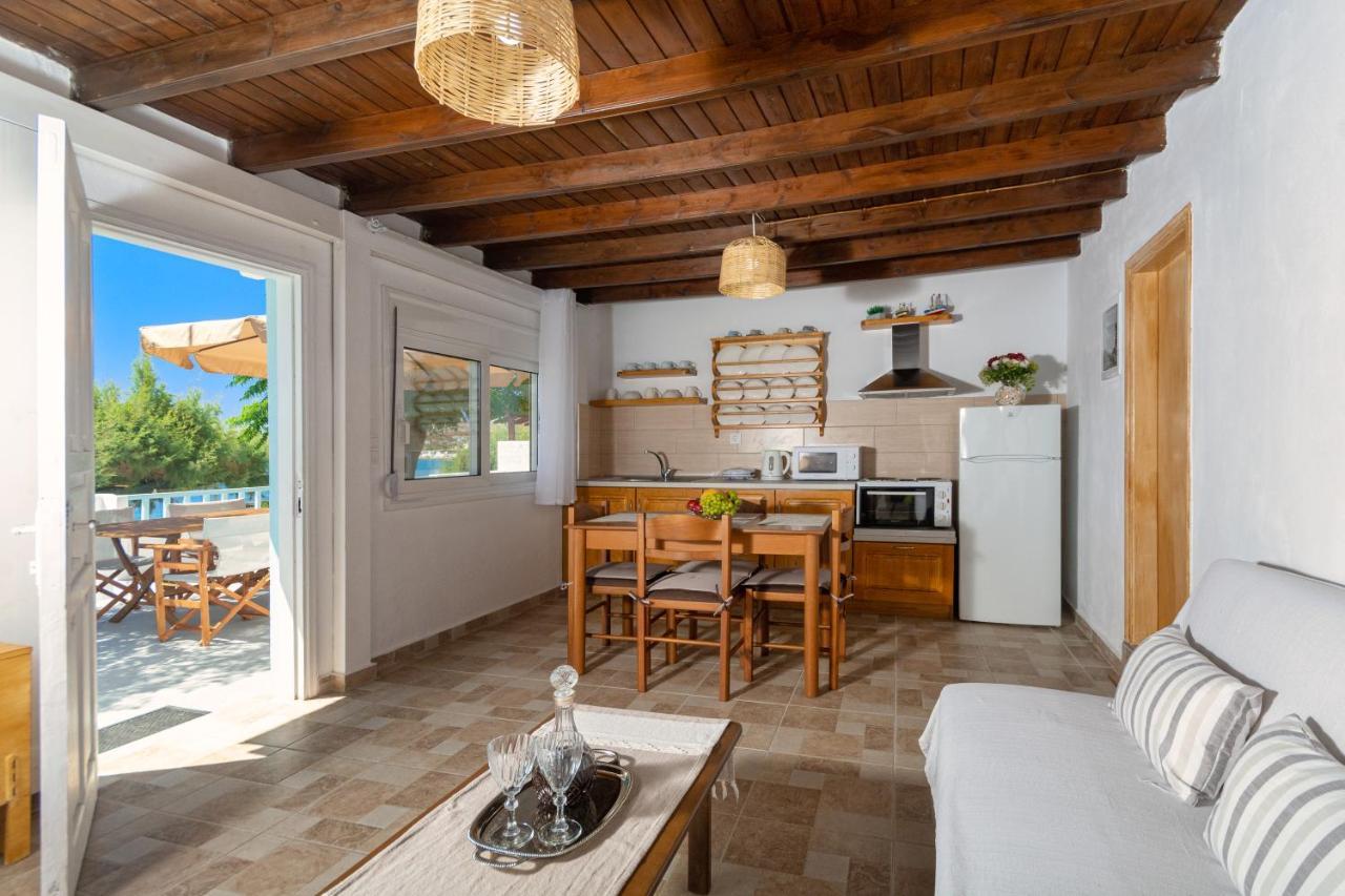 Willa Casa Al Mare Archangelos  Zewnętrze zdjęcie